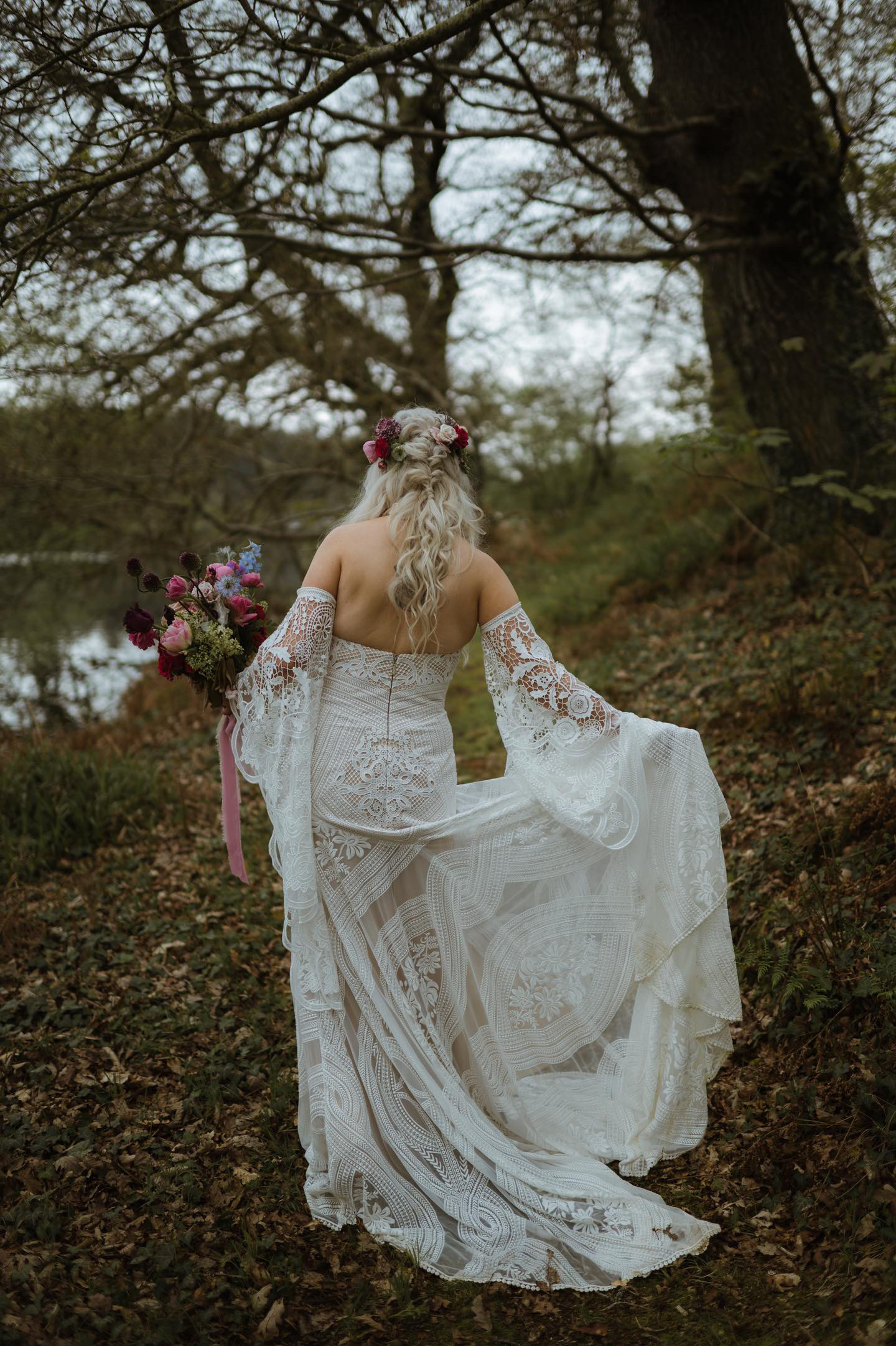 Lauren-Marie bridal hair
