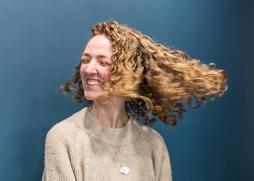 Curl Transformation Process