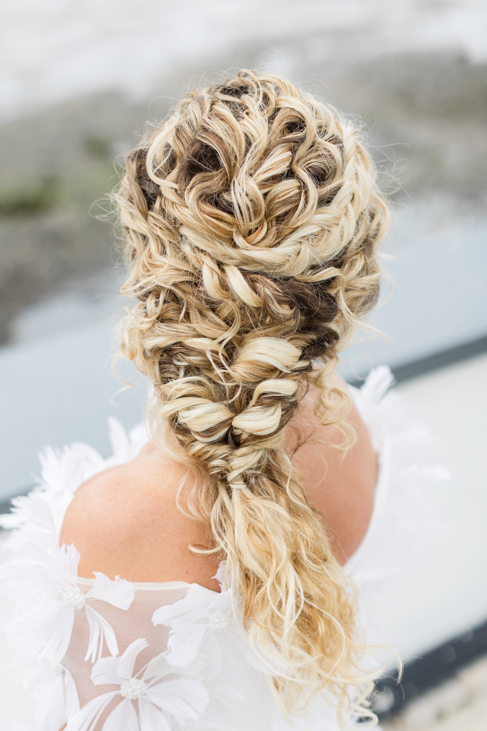 Ultimate Curly Queen Bridal Package